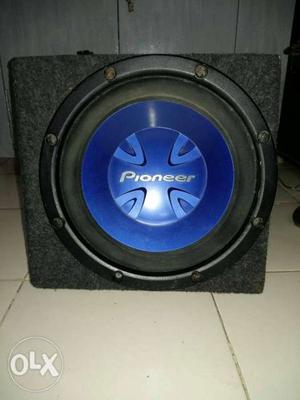 Poineer subwoofer in fully working condition