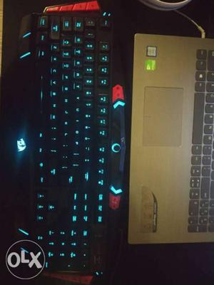 Redragon Asura K501 Gaming Keyboard just at