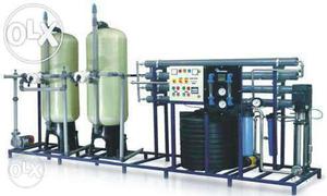 Ro plant 500 LPH TO  industrial and commercial - Okhla