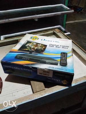 SITI DIGITAL SET TOP BOX very good condition and nothing