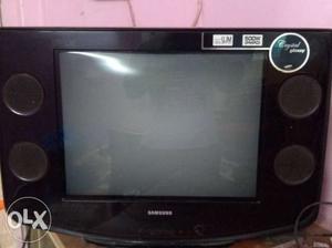 Samsung 21 inch CRT... Reason for selling...