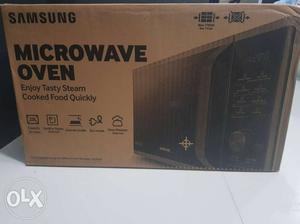Samsung 23 litre microoven