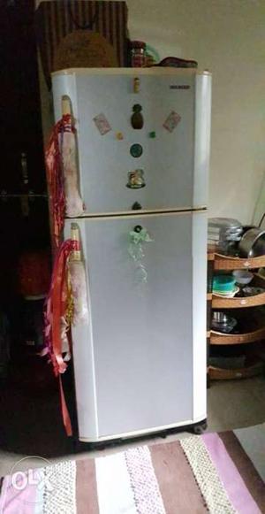 Samsung fridge, perfectly used, almost new.
