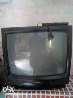 Sansui television in working condition contact as