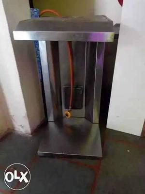 Shawarma machine in full good condition contact