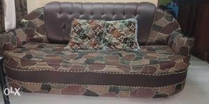 Sofa Setty, 3+2,Good Condition,  only.
