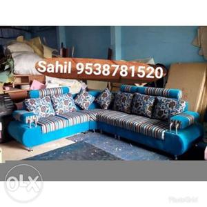 Sofa manufacturing Sahil furniture
