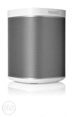 Sonos PLAY:1 Compact Wireless Speaker for Streaming Music -