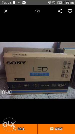 Sony LED TV32 inch new Box Screenshot