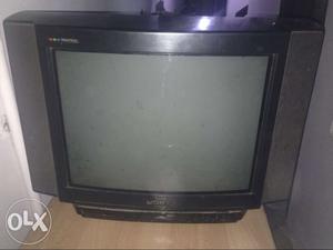 Sony color TV in gud condition