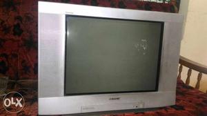 Sony flat tv 21inch only good working call me