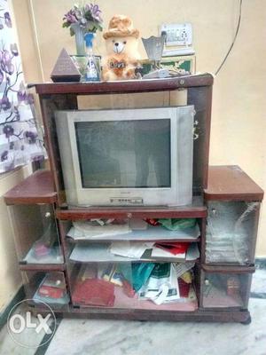 Sony made in Malaysia 21 inch flatron color tv