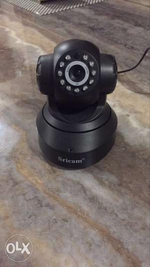 Sricam Wifi Security Camera Pan Tilt Mobile View