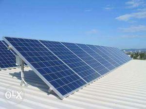 Stock clearance sale for 100 watt solar panel