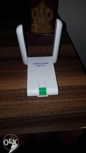 TP Link Wireless Adapter  Mbps dual band