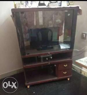 TV unit for sale.. price negotiable