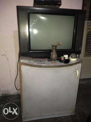 TV with table only for 