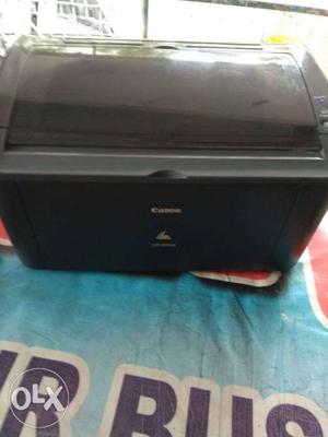 Used canon LBP b laser printer for sale neat