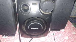 Very good condition intex home theater