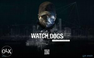Watch Dogs PC game if u want this game ping me in