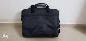 Water Resistant Laptop Bag with Adjustable Shoulder Strap
