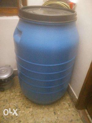 Water Storage Drum 300ltr,