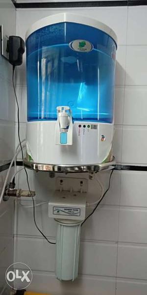 Water filter new condition