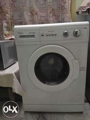 Whirlpool explore front load washing machine: