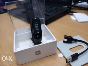 Xiaomi Band 3 imported New pack mi latest band Fix price
