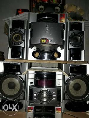  watts sony music system good condition fill