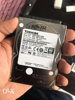 1TB Internal HardDisk Can Be Used As External
