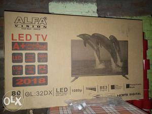 Alfa LED TV Box