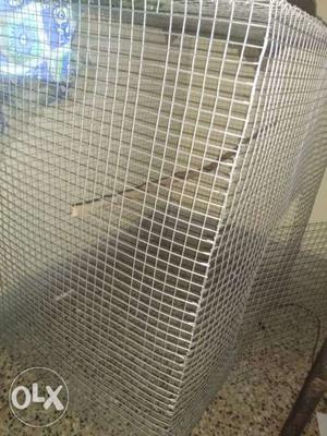 Big cage having dimensions 3ft*3ft*2ft