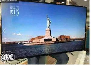 Brand New 65 Inch Samsung Panel Inside 4k Led Tv