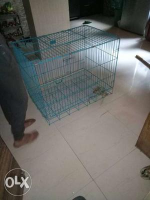 Cage for Cats and Dogs 3ft hurry up limited offer