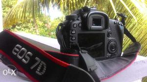 Canon 7D, 50mm 1.8 Lens and 32 GB CF Card