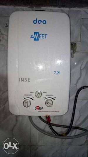 Gray Dea Ameet Shower Heater