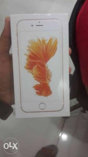 Iphone 6s (16gb) Dubai mobile. Any sim will work