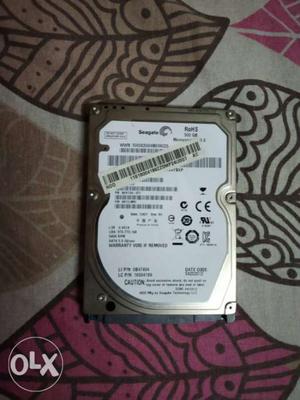 Lap top hard disk 500GB