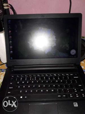 Lenovo laptop 4gb ram 500hd 1year quekhil antiy