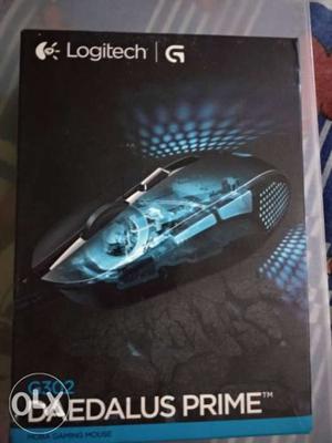 Logitech g302 gaming mouse 3 months old 100% ok