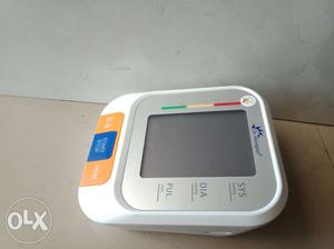New brand BP meter in warranty at low price