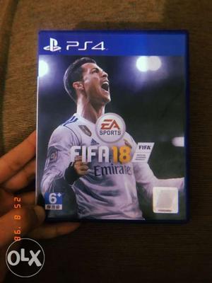 PS4 Fifa 18 Standard Edition
