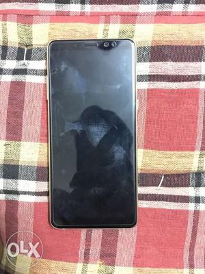 Samsung A8 plus only of 2-3 months urgent sell