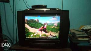 Samsung CRT TV in good condition price just