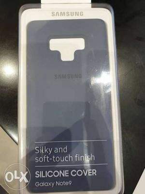 Samsung Note 9 Back Cover Brand New