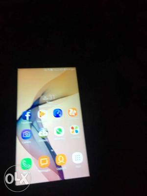 Samsung j7 prime in good condition 1.5 year old contact