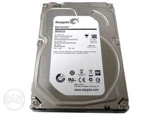 Seagate Barracuda GB Hard disk