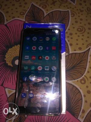 Selling my Asus Zenfone max pro m1 purchased on