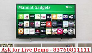 Smart 32 Inch LED TV Showroom Price With Warranty On Site ||